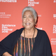 Esther Scott attends “The Birth Of A Nation” premiere during the 2016 Sundance Film Festival on January 25, 2016 in Park City, Utah.